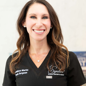 Photo of Melissa Marks